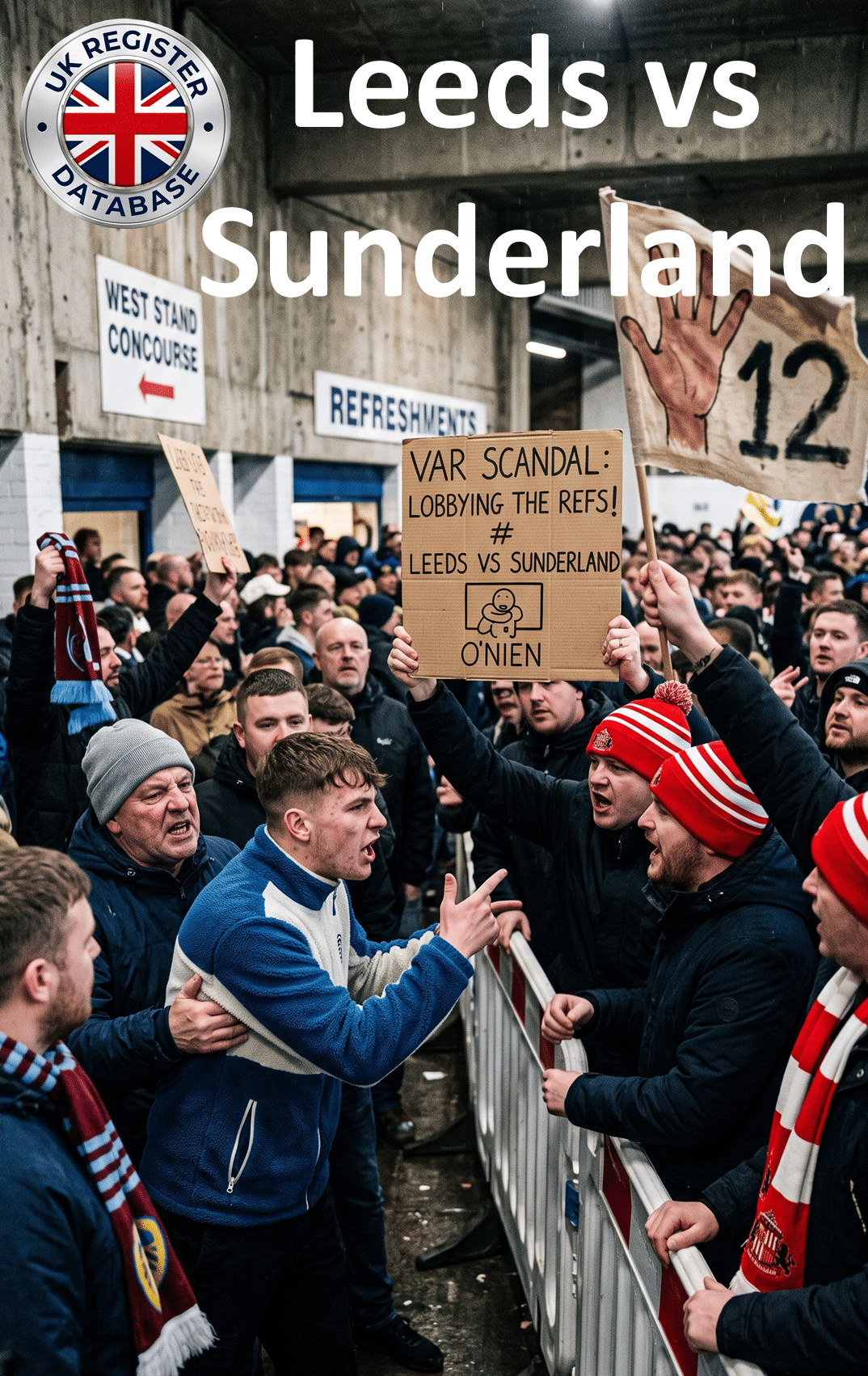 Leeds vs Sunderland Leeds vs Sunderland
