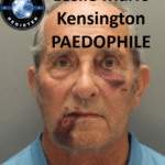 Leslie Marrs Kensington PAEDOPHILE CHILD SEX OFFENDER