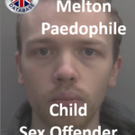 Lewis Watts Melton Paedophile Child Sex Offender