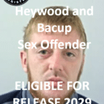 liam hall heywood rapist sex offender