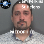 Liam Perkins St Helens PAEDOPHILE CHILD SEX OFFENDER