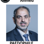 Lord Nazir Ahmed