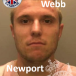 Macauley Webb Newport Paedophile Child Sex Offender