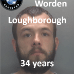 macauley worden loughborough rapist sex offender killer