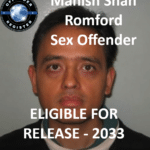 manish shah romford perverted doctor sex offender