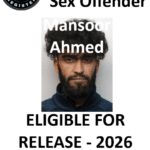 mansoor ahmed west london sex offender