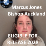 marcus jones bishop auckland violent sex offender