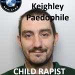 Mark Coward Keighley Paedophile Child Sex Offender