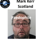 mark kerr scotland paedophile child molester