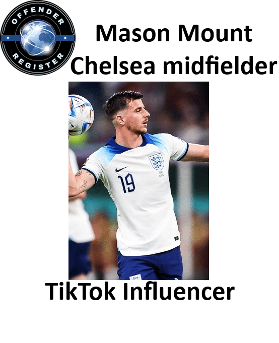 mason mount chelsea midfielder tiktok influencer mason mount chelsea midfielder tiktok influencer