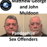 matthew george and john muldoon paedophile sex offenders