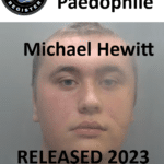 michael hewitt cambridge paedophile child sex offender