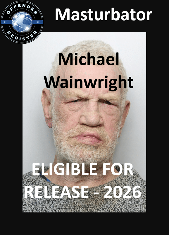 michael wainwright calderdale public masturbator sex offender michael wainwright calderdale public masturbator sex offender
