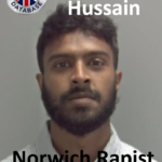Monwar Hussain Norwich Rapist Sex Offender