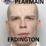 NICHOLAS PEARMAIN FROM ERDINGTON SENTENCED AT NORTHAMPTON CROWN COURT