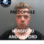 nathan dunne winsford and salford paedophile child sex offender