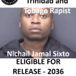 nichail jamal sixto bournemouth trinidad and tobago rapist