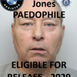 nicholas jones chester paedophile child sex offender