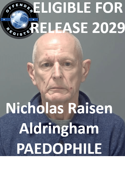 nicholas raisen aldringham paedophile child sex offender nicholas raisen aldringham paedophile child sex offender