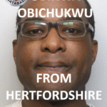 OBINWA OBICHUKWU FROM HERTFORDSHIRE SENTENCED AT INNER LONDON CROWN COURT