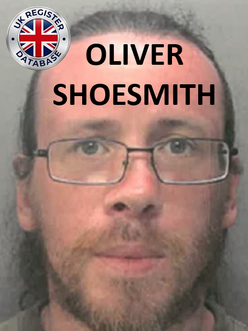 OLIVER SHOESMITH SENTENCED AT NORTHAMPTON CROWN COURT