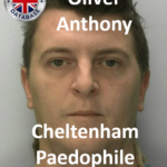 Oliver Anthony Cheltenham Paedophile Child Sex Offender