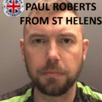 PAUL ROBERTS FROM ST HELENS SENTENCED AT LIVERPOOL CROWN COURT