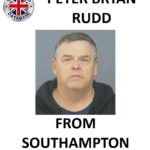 PETER BRYAN RUDD FROM SOUTHAMPTON SENTENCED AT SOUTHAMPTON CROWN COURT