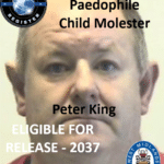 peter king southampton paedophile child molester