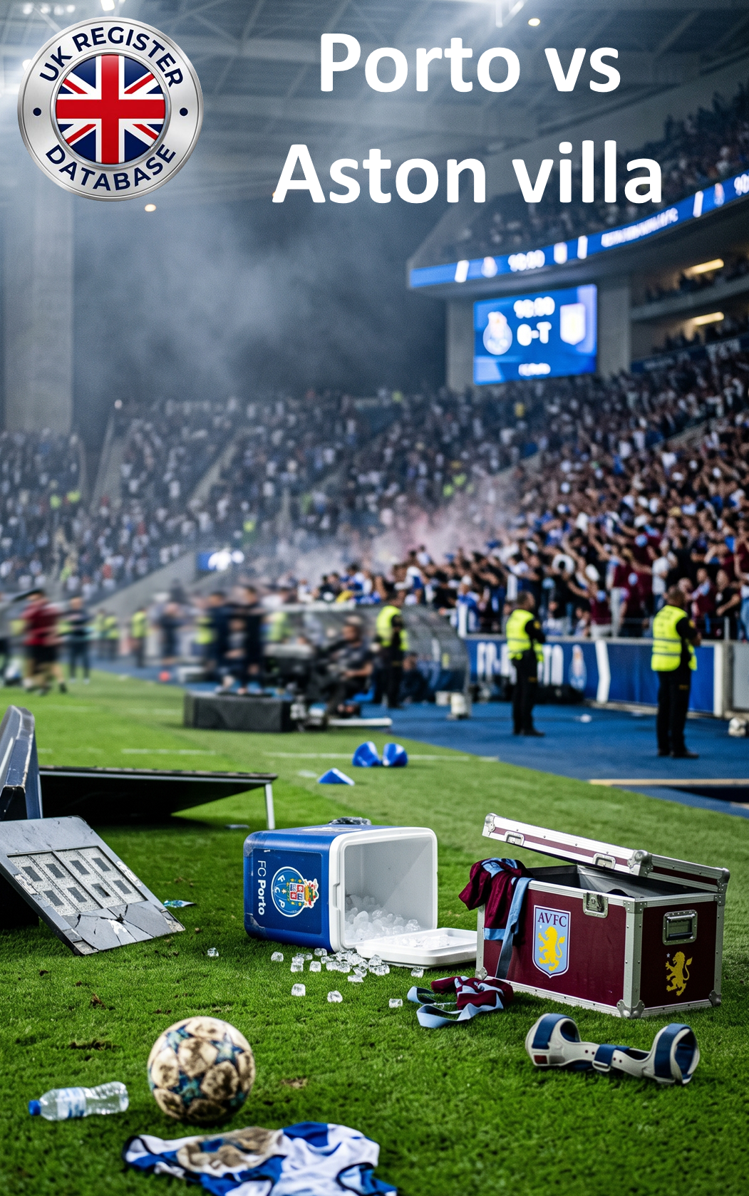 Porto vs Aston villa Porto vs Aston villa