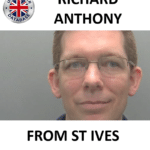 RICHARD ANTHONY FROM ST IVES SENTENCED AT PETERBOROUGH CROWN COURT