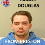 ROBERT DOUGLAS FROM PRESTON SENTENCED AT CROWN COURT