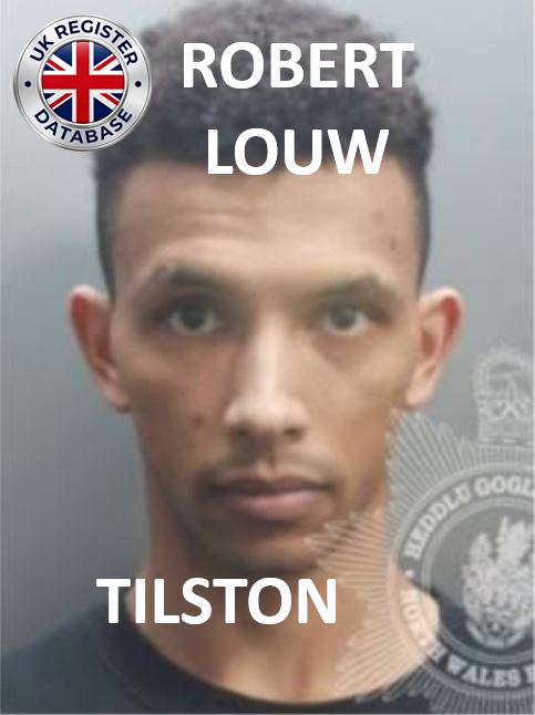 ROBERT LOUW FROM TILSTON SENTENCED AT MOLD CROWN COURT ROBERT LOUW FROM TILSTON SENTENCED AT MOLD CROWN COURT