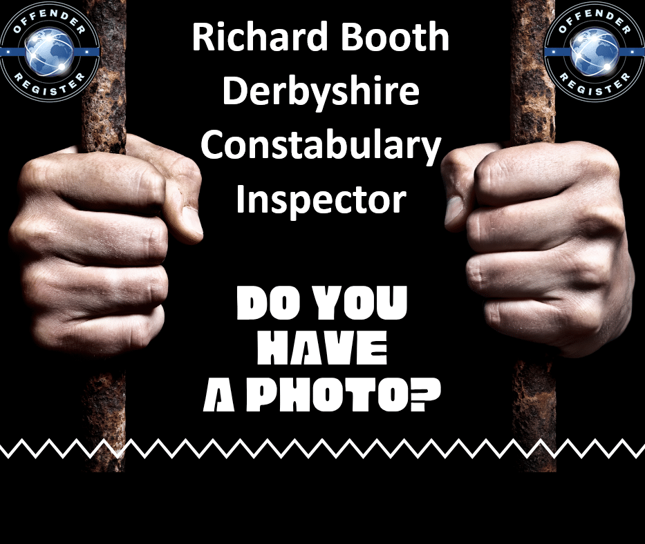 richard booth derbyshire constabulary inspector richard booth derbyshire constabulary inspector