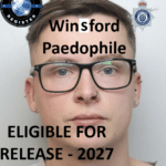 richard pulman winsford paedophile child sex offender