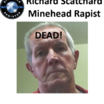 richard scatchard minehead rapist sex offender