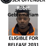 robel gebremariam bedford rapist sex offender