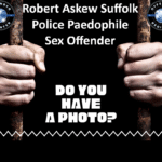 robert askew suffolk police paedophile sex offender