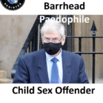 Robert Malaney Barrhead Paedophile Child Sex Offender