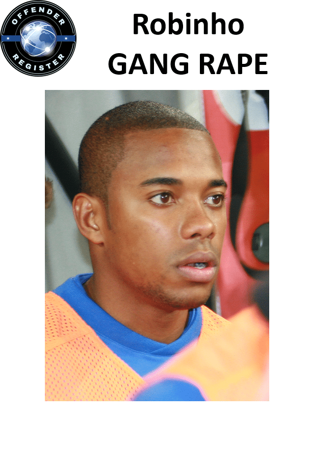 Robinho -Robson de Souza