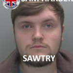 SAM HARBER FROM SAWTRY SENTENCED AT PETERBOROUGH CROWN COURT