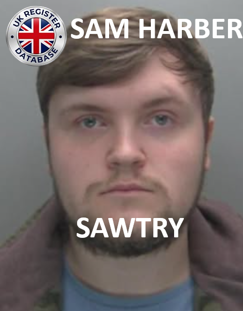 SAM HARBER FROM SAWTRY SENTENCED AT PETERBOROUGH CROWN COURT