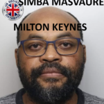 SIMBA MASVAURE FROM MILTON KEYNES CONVICTED AT NORTHAMPTON CROWN COURT