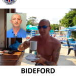 SIMON ROCKEY FROM BIDEFORD RELEASED ON LICENCE TO EXETER BAIL HOSTEL