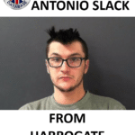 STEFAN ANTONIO SLACK FROM HARROGATE SENTENCED AT YORK CROWN COURT