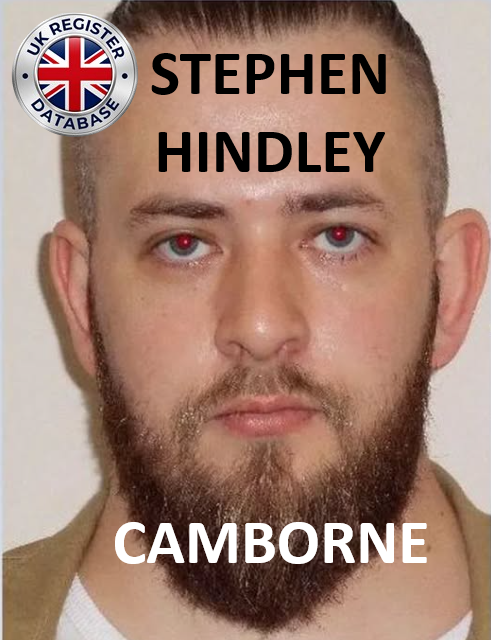 STEPHEN HINDLEY FROM CAMBORNE SENTENCED AT PLYMOUTH CROWN COURT
