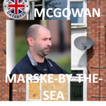 STEVEN MCGOWAN FROM MARSKE-BY-THE-SEA SUBJECT OF A MURDER INVESTIGATION