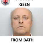 STEWART GEEN FROM BATH SENTENCED AT BRISTOL CROWN COURT
