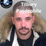 Scott Chapman Tilbury Paedophile Child Sex Offender