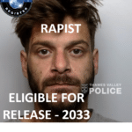 sean wilcox newport pagnell rapist sex offender